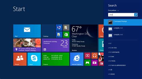 Toradh íomhá ar Command-Prompt Keyboard Shortcut