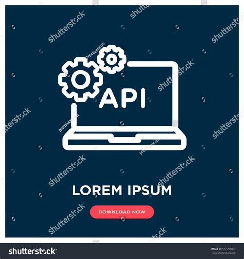 Image result for API Service Icon