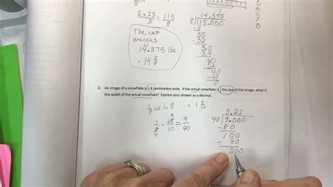 Image result for Eureka Math Grade 5 Module 3 Lesson 2 Homework