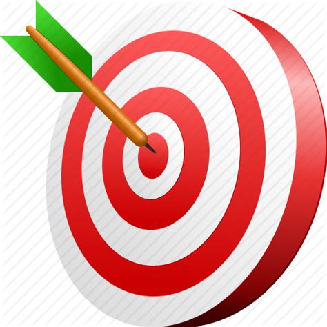 Afbeeldingsresultaten voor Target Objective Icon