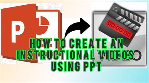 How to Make Video Using PowerPoint に対する画像結果