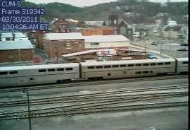 Image result for Model Train Railcams