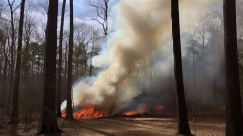 Image result for Controlled Tree Fire