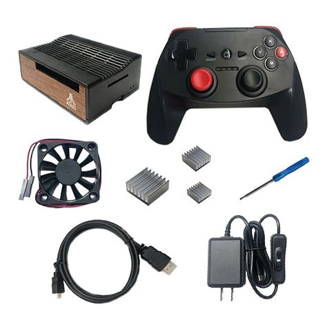 Image result for Raspberry Pi Retro Gaming Kit