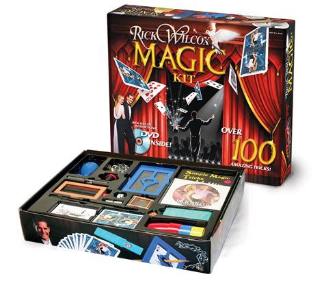 Magic Box Kit に対する画像結果