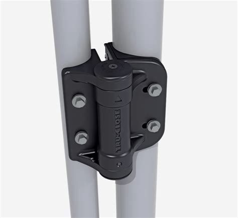 Afbeeldingsresultaten voor Spring Return Gate Hinges