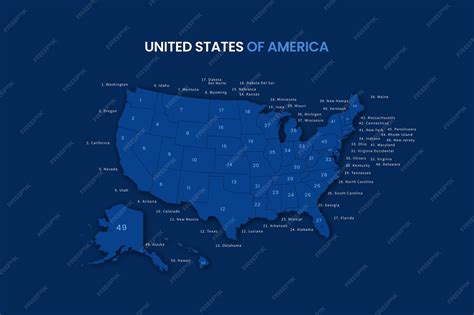 America. Cities States Map に対する画像結果