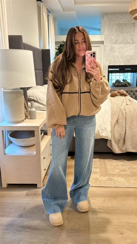 Toradh íomhá ar Jeans Cold Weather Ootd