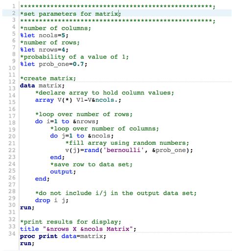 Image result for SAS Coding Proc SQL