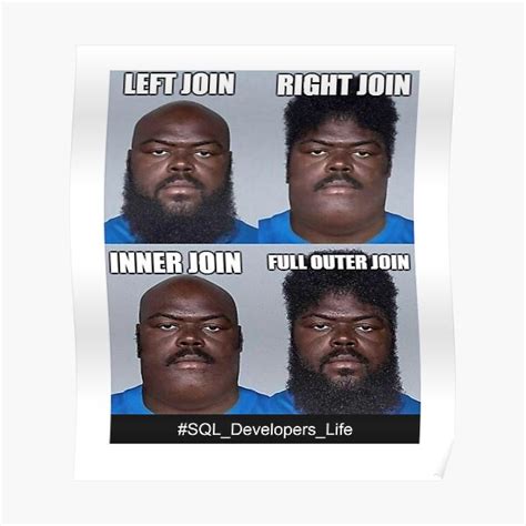Image result for Just Use SQL Meme