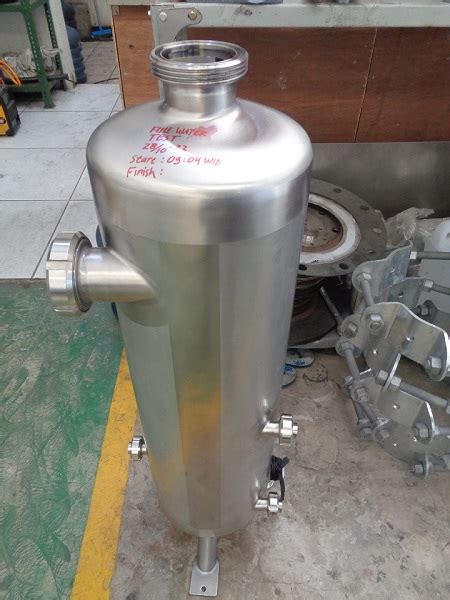 Image result for Compressor Seperator Tank