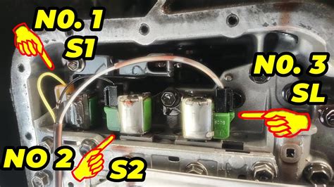 2007 Toyota Matrix P0741 Code-க்கான படிம முடிவு