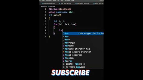 Toradh íomhá ar C++ How to Convert Double to Int