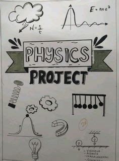 Image result for Physics Cover Page for Project Class 12