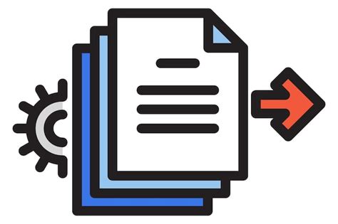 Image result for Icono De Generar Archivo