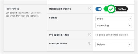 Image result for Horizontal Scrolling Bootstrap Table