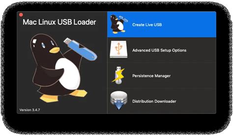 Toradh íomhá ar Linux USB SRD