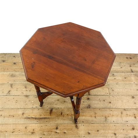 Image result for Edwardian Octagonal Table