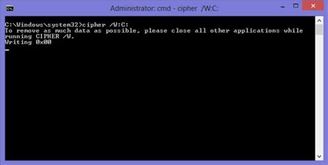 Command-Line Options に対する画像結果