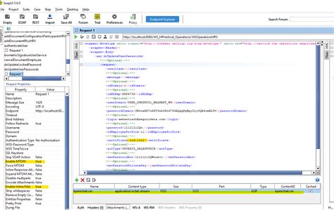 Image result for How to Locate Attachments in XML