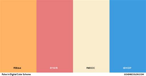 Afbeeldingsresultaten voor Digital Color Scheme