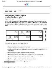 Toradh íomhá ar Layout for Homework