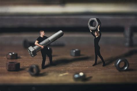 Image result for How to Cut Bolt Too Long