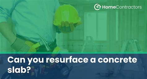 Image result for Resurface Concrete Slab