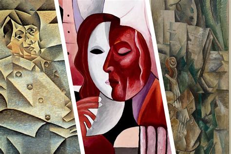 Cubism Art: The Revolutionary Movement That Fragmented Reality and ...
