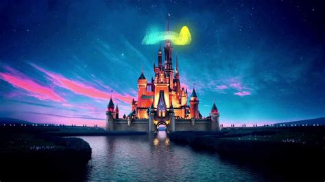 Toradh íomhá ar Dysney Intro