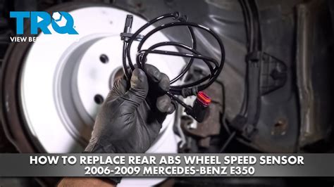 Toradh íomhá ar 2009 Corolla Rear Wheel Speed Sensor