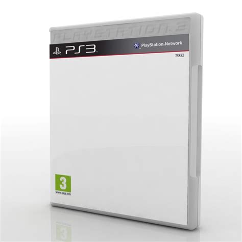 PS Box 3D Model に対する画像結果