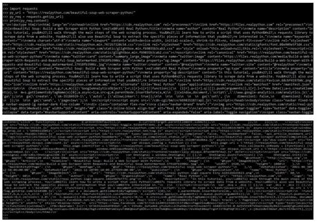 Image result for Web Scraping Python BeautifulSoup