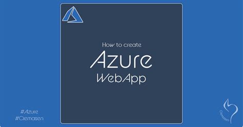 Create Azure Web App に対する画像結果