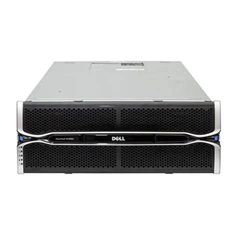 Dell PowerVault Storage Array に対する画像結果