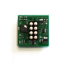 Toradh íomhá ar 8 Pin Direct DCC Decoder