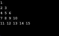 Image result for Pattern in Python