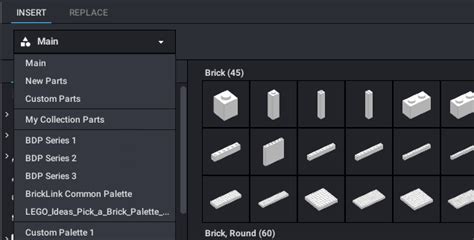 How to Make Kirby in BrickLink Studio に対する画像結果