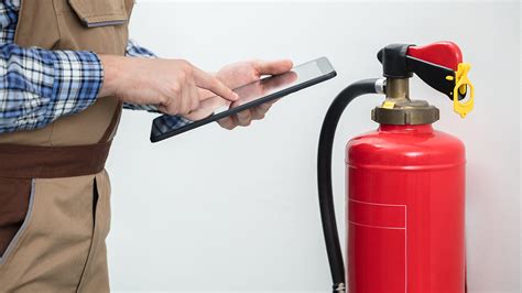 Image result for Inspecting Fire Extinguishers