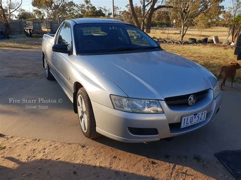 Image result for Commodore Ute VZ