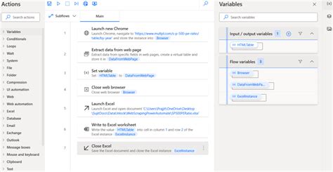 Image result for Power Automate Web Scraping