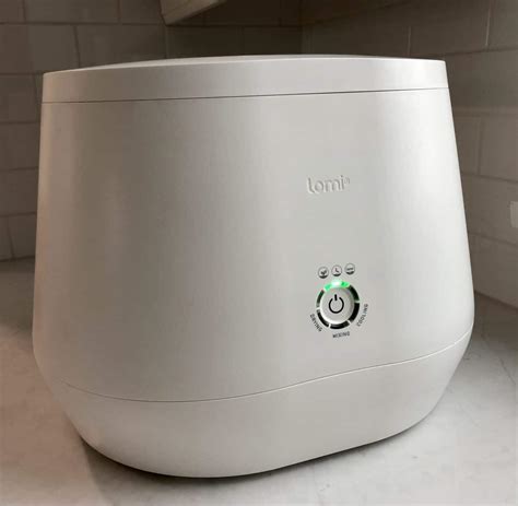 Image result for What Does the Lomi Change Filter Light Look Like