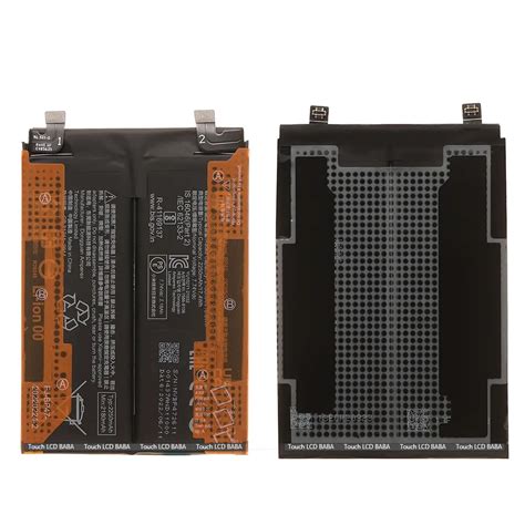 Original Xiaomi Redmi Note 11 Pro Plus 5G Battery BP47 – 4500mAh