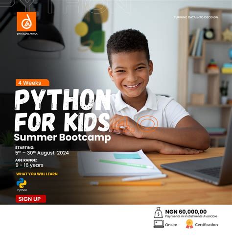 Toradh íomhá ar Python Class for Kids