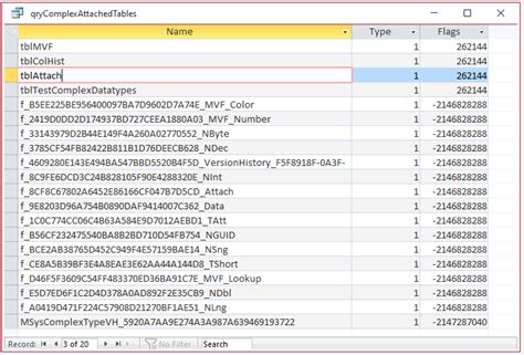 Image result for Which Query Type in Access Is Complex Query