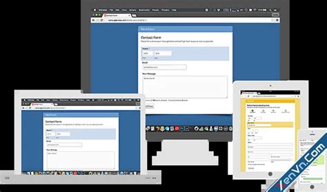 Image result for HTML Form Creator