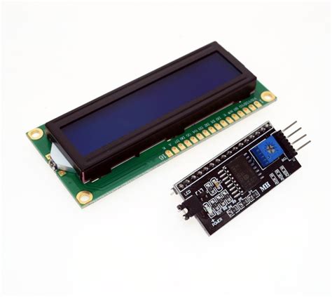 Image result for LCD 1602 Display Module