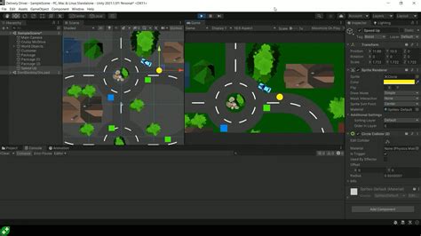 Image result for Making a 2D Unity Game in C#