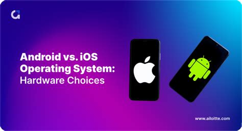 Image result for Operating System iOS and Anfroid