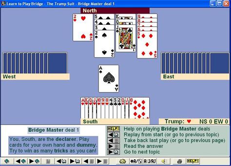 Image result for Bridge Games for Computer